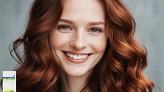 رنگ موی مارال، سری رنگ‌های مسی - گالری یاس