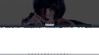 لیریک آهنگ Spark از وینتر اسپا ورژن اصلی