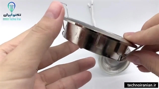 بهترین قیمت هالوژن سقفی در لاله زار