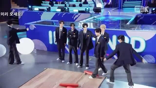 Idol 1N2D  انهایپن با حضور انجین پارت 1 با زیرنویس فارسی