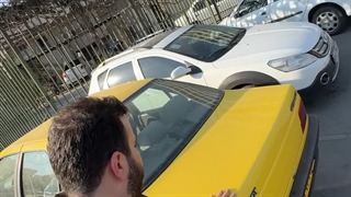 تاکسی محمد مظلوم