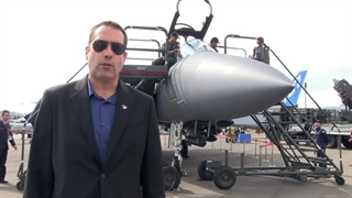 نگاهی به جنگنده پنهانکار F-15SE Silent Eagle