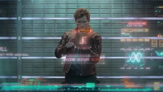 فیلم نگهبانان کهکشان Guardians of the Galaxy 2014 1