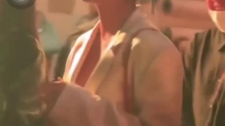 کیم سه جونگ در مراسم فشن شو ۲۰۲۴