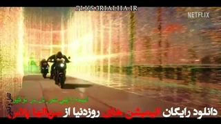 دانلود رایگان انیمه ژاپنی شورش در توکیو Tokyo Override 2024 دوبله فارسی