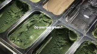 سبززز؟؟ نه من یونهو دارم:::گرینهوووووو ناززززز