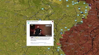 14030905: بروزرسانی جنگ اوکراین: عبور سپاه ششم از رودخانه اُسکول!