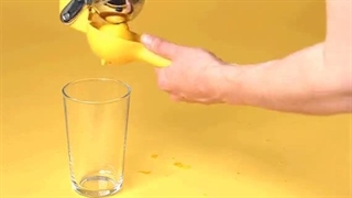 طرزکار آب مرکبات گیری دستی