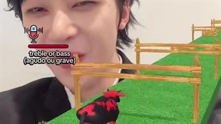 یکی دیگه از چالش های سم متیو: