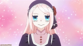 انیمه نینا، عروس ستاره‌ای Hoshifuru Oukoku no Nina قسمت 8