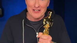 کونان اوبراین مجری اسکار نود و هفتم شد