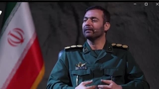 گفتگو بانخبه پهپادی سرهنگ ایمان بابایی،ماباعشق درتونل های پهپادی کار و زندگی میکنیم