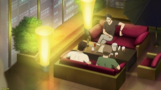 انیمه نامزد یاکوزا: ریز وا تانین گا لی Raise wa Tanin ga Ii قسمت 8