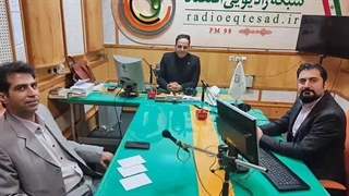 گفتگوی علی خادم الرضا در رادیو اقتصاد درباره خلق تمایز در محصولات و خدمات