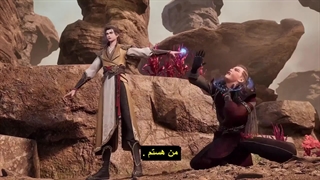 انیمه استاد رزمی ( Martial Master (Wu Shen Zhu Zai قسمت 497 زیرنویس چسبیده