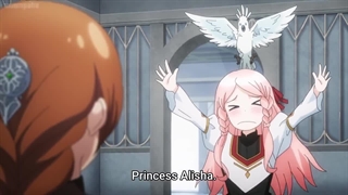 انیمه انیمه نینا عروس درخشان Nina of the Starry Kingdom قسمت 8 با زیرنویس فارسی انلاین