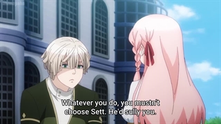 انیمه Hoshifuru Oukoku no Nina نینا عروس درخشان قسمت 8 بازیرنویس فارسی آنلاین