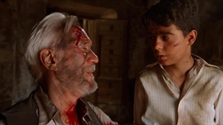 فیلم ترسناک و مهیج ستون فقرات شیطان دوبله فارسی The Devil's Backbone 2001