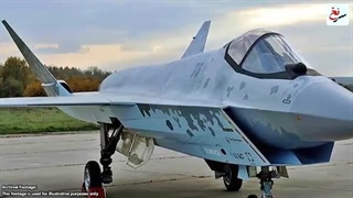 راه اندازی خط تولید سوخو 57 در ایران