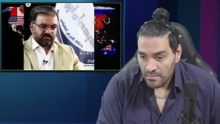 سخنان نتایاهو با مردم ایران➖کلیات حرف پالیزدار➖وزیر