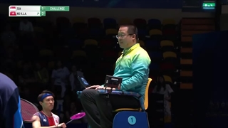 Macau Open Badminton 2024 | Jia Heng Jason Teh (SGP) [7] vs. Ng Ka Long Angus (HKG) [2] | F