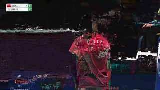 Macau Open Badminton 2024 | Gao Fang Jie (CHN) [6] vs. Chiu Pin-Chian (TPE) [7] | SF