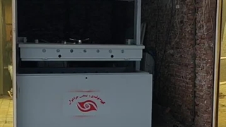 ساخت گاوصندوق آسانسوری 09128636413جواهران باکس در شهر گرمی