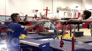 دوره آموزش ژیمناستیک