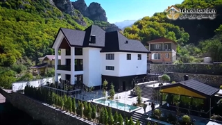 ساخت ویلا در سیاه بیشه | تهران گاردن