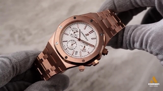 ساعت ای پی رزگلد Audemars Piguet RO26W
