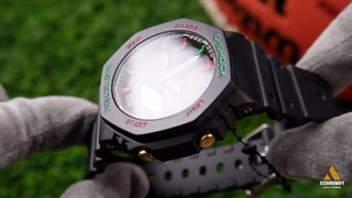 ساعت جی شاک Casio G-Shock GA-2100KGR1