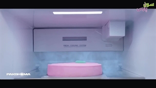 جدیدترین تکنولوژی در یخچال ساید بای ساید پاکشوما مدل P340