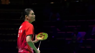 CLASH ROYALE Arctic Open 2024 | Ratchanok Intanon (THA) vs. Han Yue (CHN) [2] | F