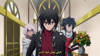 انیمه بدنام ترین سخنگو برترین انجمن دنیا را اداره میکند قسمت 9