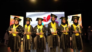 جشن تقدیر کنکور 1403-روشنگران 3