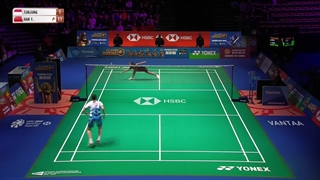 CLASH ROYALE Arctic Open 2024 | Gregoria Mariska Tunjung (INA) [3] vs. Han Yue (CHN) [2] | SF