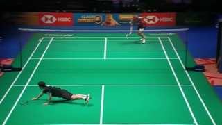 CLASH ROYALE Arctic Open 2024 | Chou Tien Chen (TPE) [7] vs. Koki Watanabe (JPN) | SF