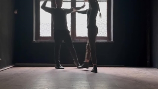 اجرای رقص آذری