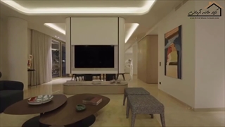 ساختمان نوساز و لوکس با نمای آجری در فرشته /فروش و اجاره