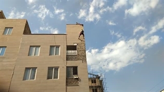 پیچ و رولپلاک سرامیک نما 09120229803