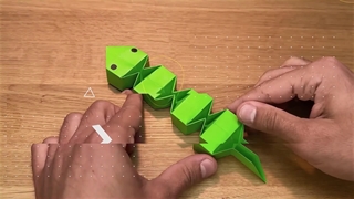اوریگامی ساده + مقدماتی