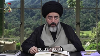 تفسیر قرآن کریم/ سوره رعد