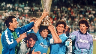 باشگاه ناپولی و بزرگداشت چهارمین سالگرد درگذشت دیگو مارادونا