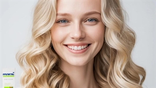 رنگ موی مارال، سری رنگ‌های شنی - گالری یاس