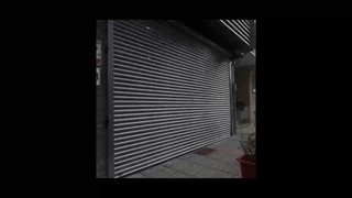 حفاظ کرکره برقی