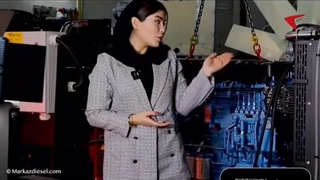 دیزل ژنراتور 165KAVA BAUDOUIN| مرکز صنعت |04135512002