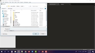 آموزش کامل تبدیل قالب اچ تی ام ال به وردپرس - قسمت 24