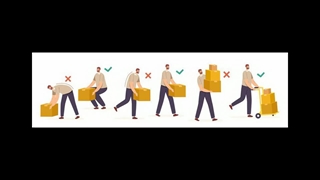 حداکثر وزن مجاز حمل دستی بار