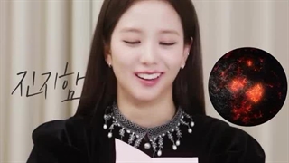 کیم جیسو در برنامه امروز Elle Korea 2024