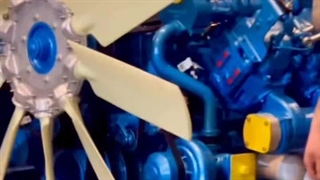 دیزل ژنراتور 1000KAVA BAUDOUIN| مرکز صنعت |04135512002